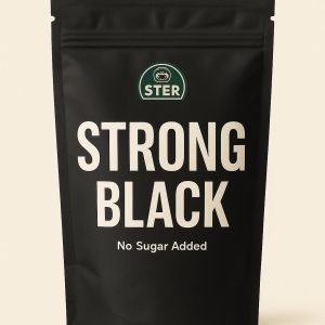 Strong Black