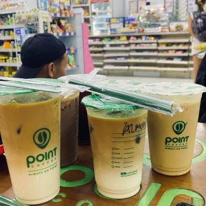 caramel macchiato