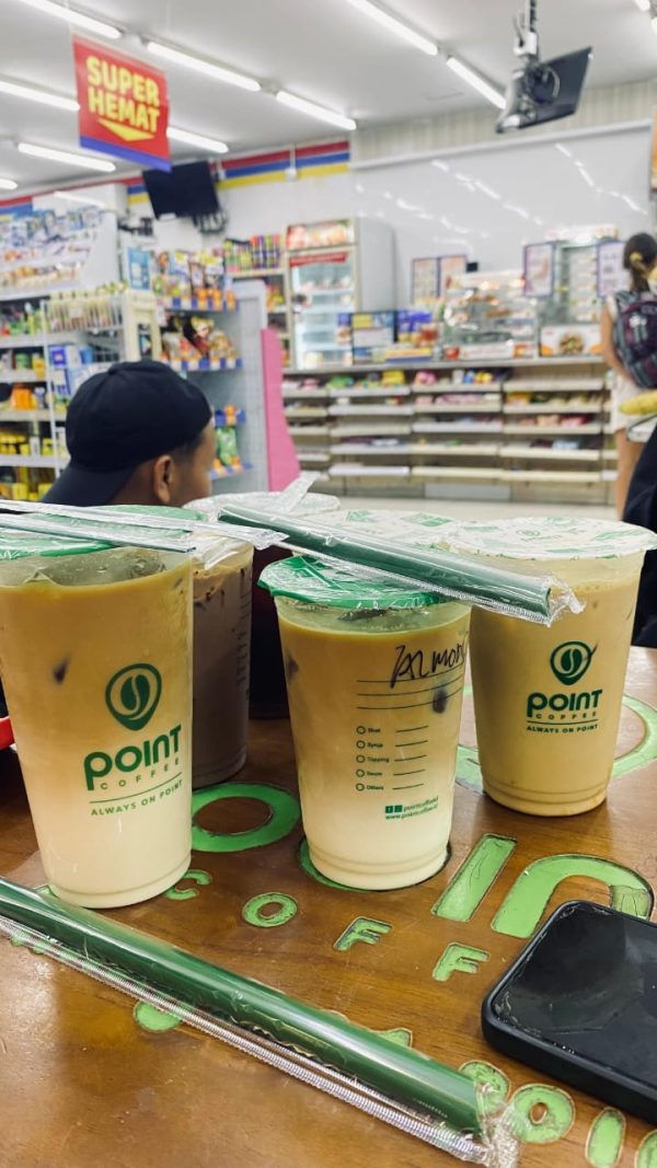 caramel macchiato