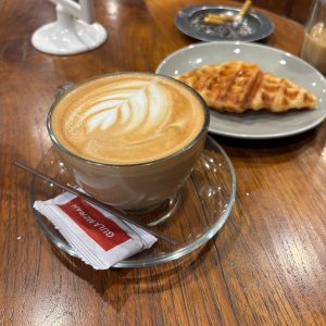 Vanilla Latte