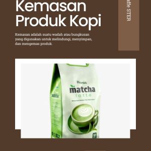 Macha Latte