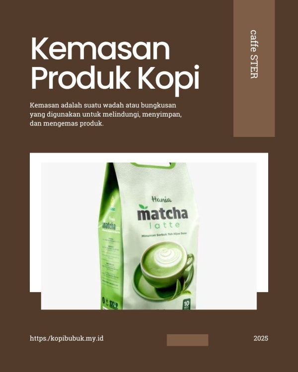 Macha Latte